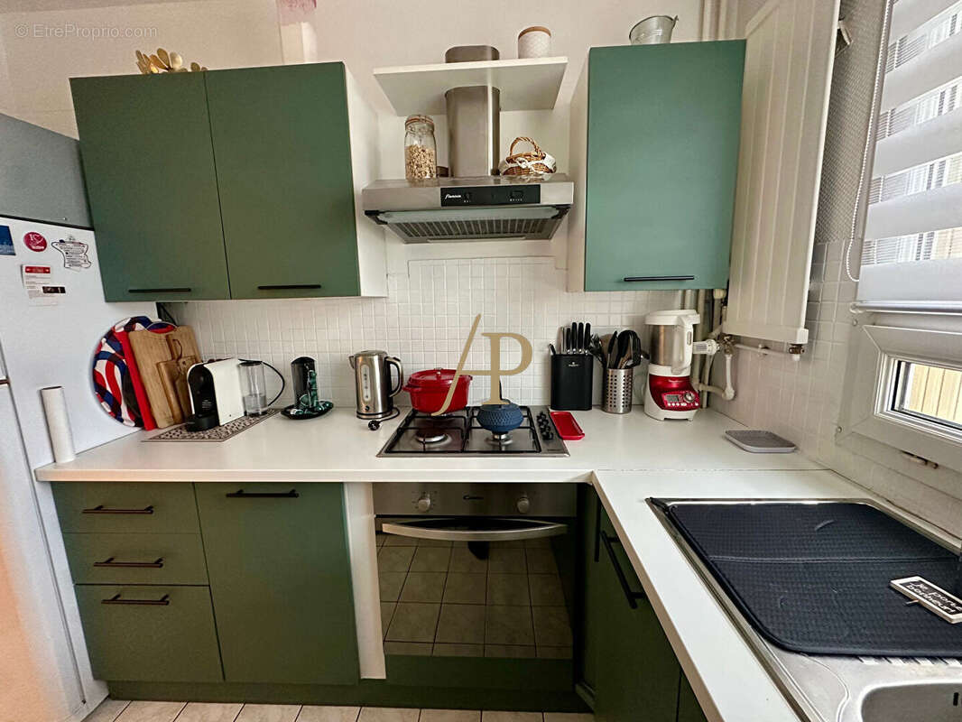 Appartement à SAINT-GERMAIN-EN-LAYE