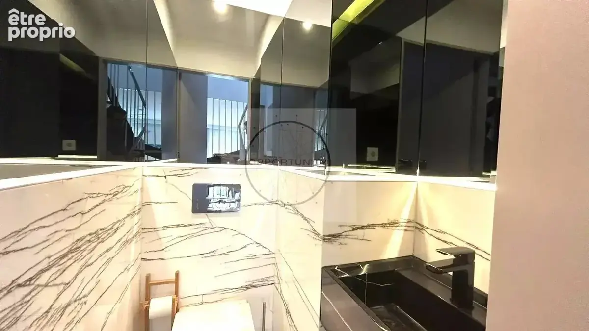 Magnifique Maison de 100 m² entièrement rénové par architecte - photo 8