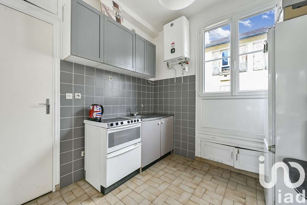 Photo 2 - Appartement à SAINT-CLOUD