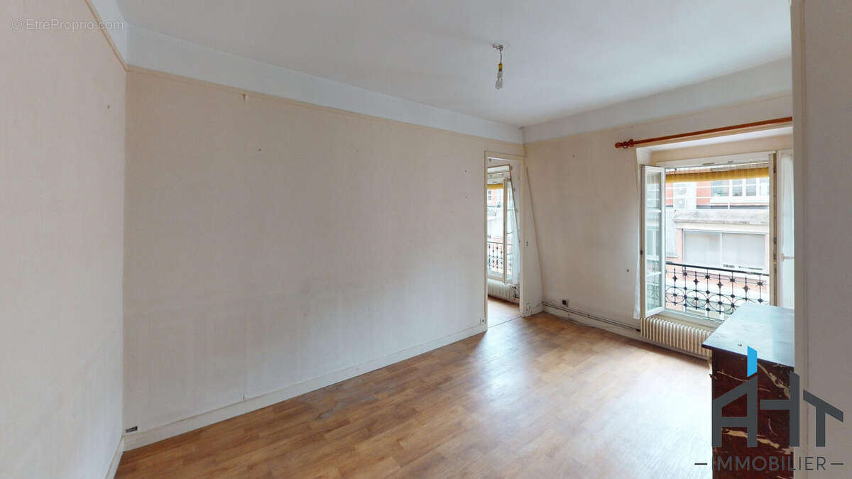 Appartement à PARIS-12E
