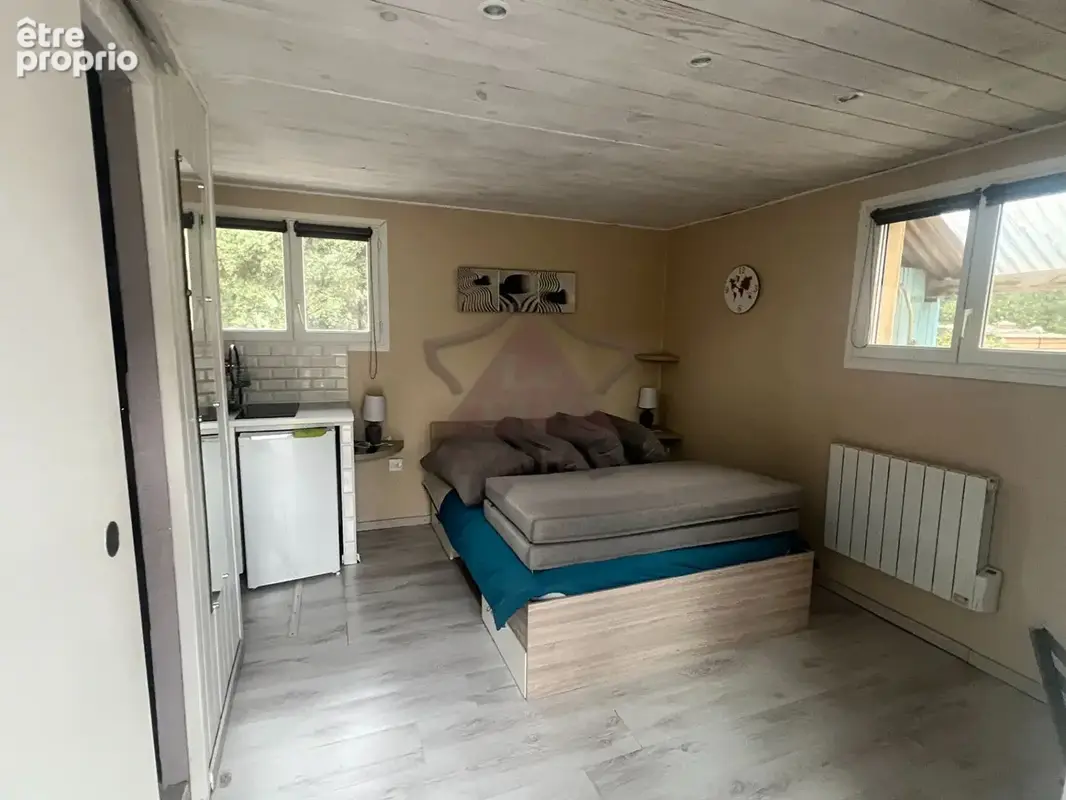 Maison avec gite dans un cadre exeptionnel - photo 8