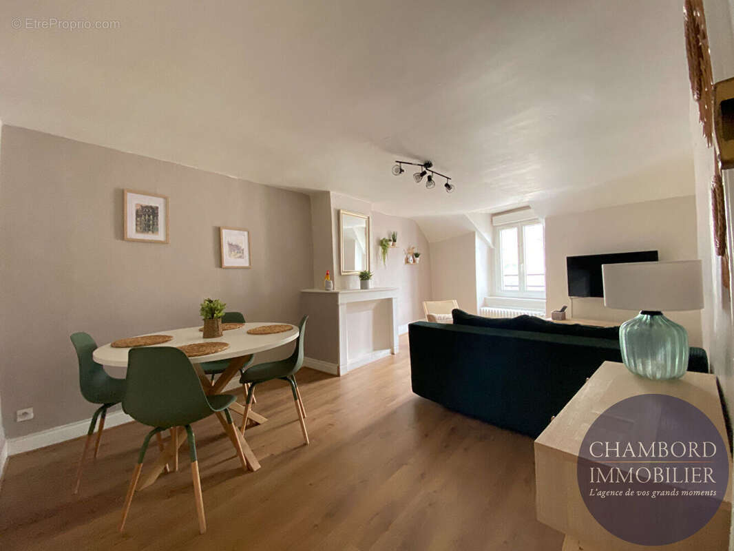Appartement à BLOIS
