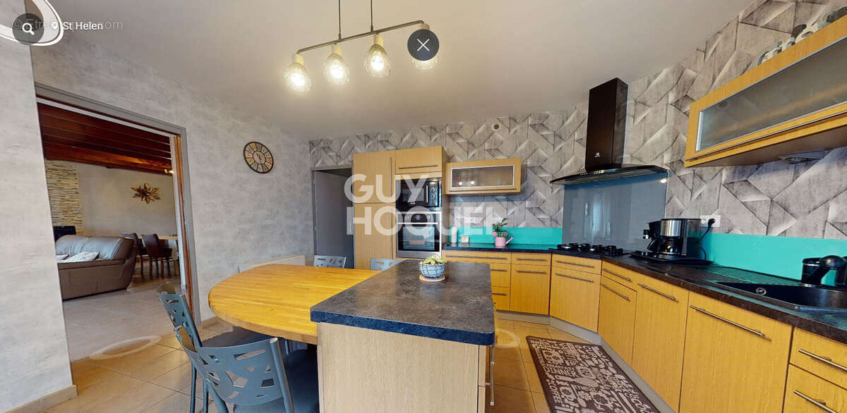 Maison à SAINT-HELEN