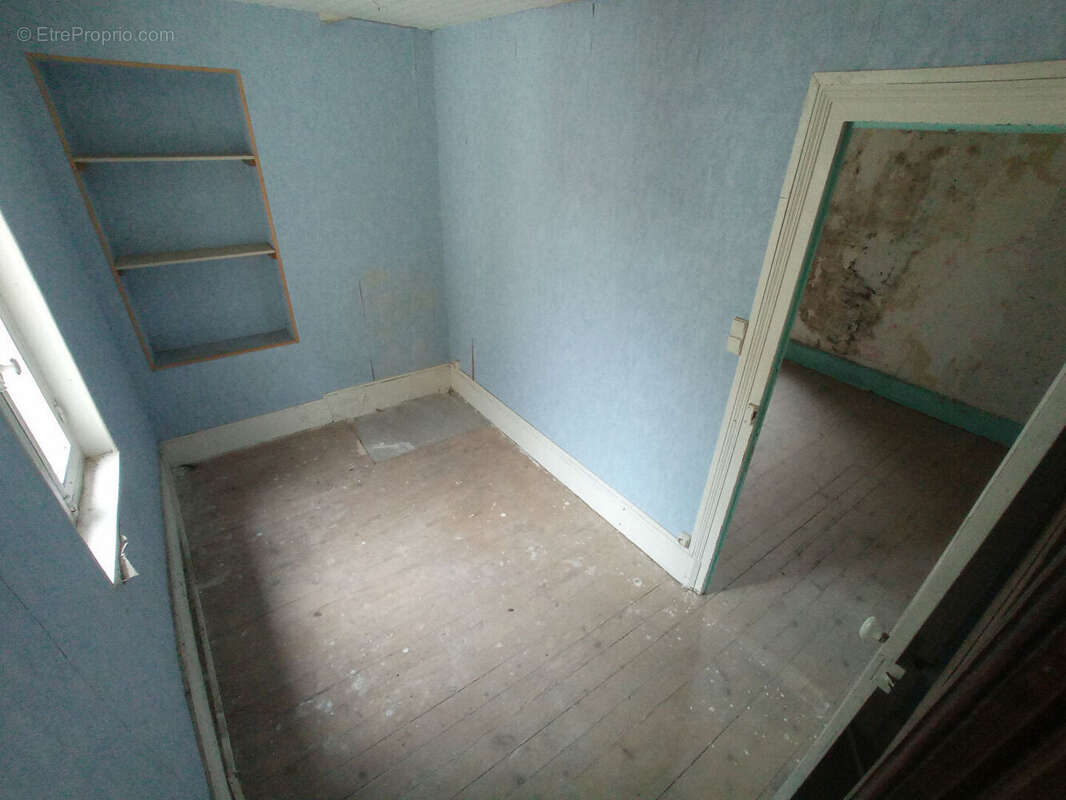 Maison à DESERTINES