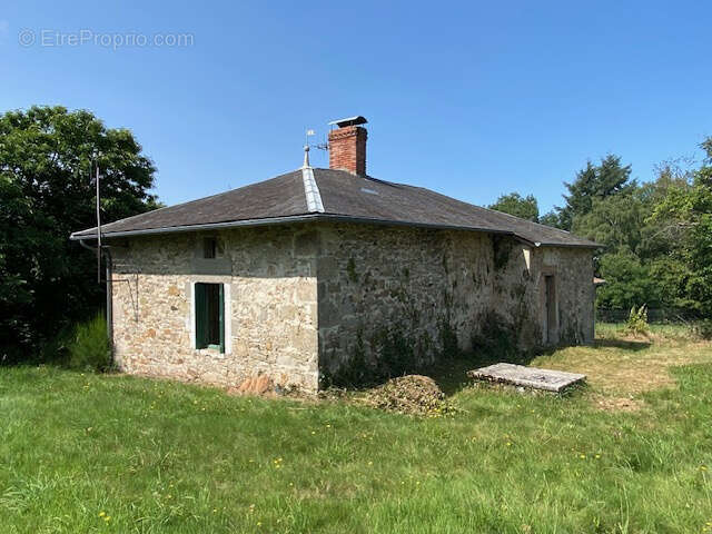 Maison à SOUSCEYRAC