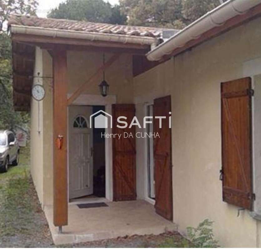 Photo 2 - Maison à BELIN-BELIET