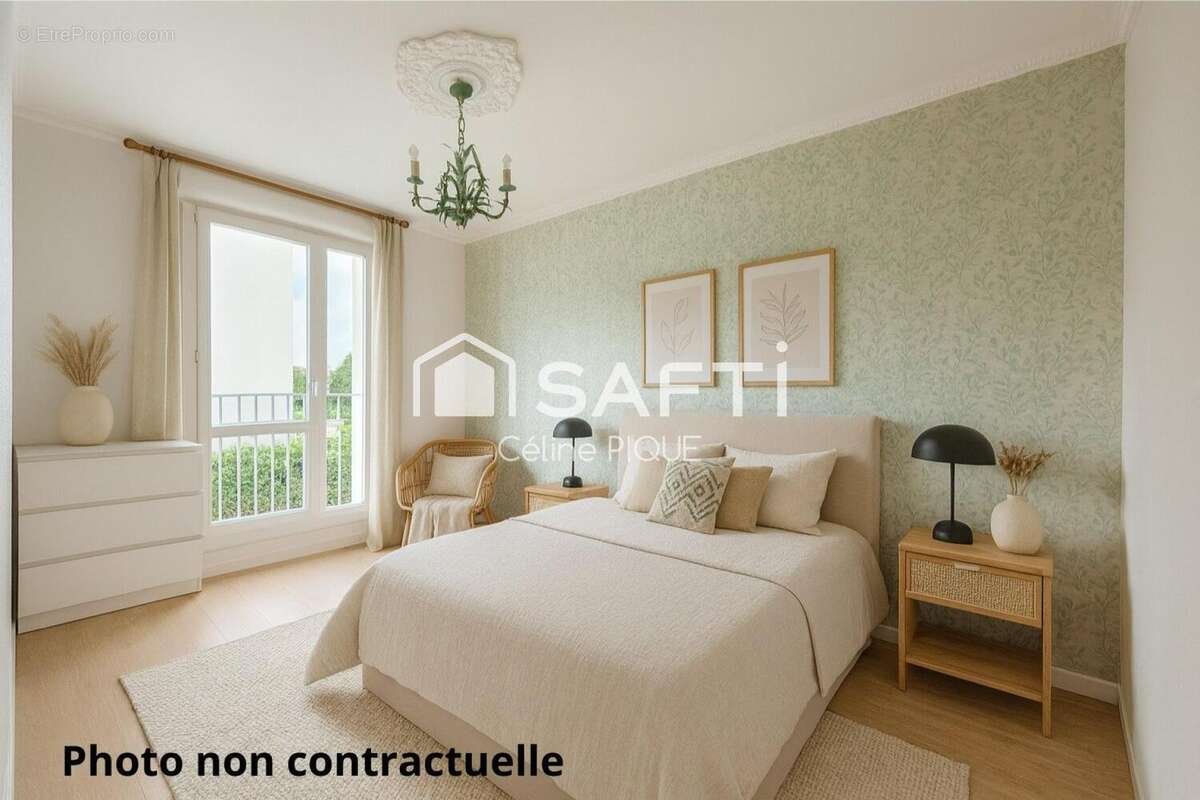 Photo 3 - Appartement à CAEN