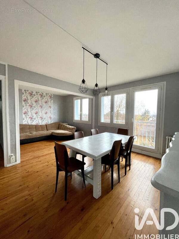 Photo 1 - Appartement à BOURG-EN-BRESSE