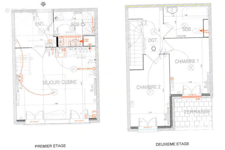 Photo 3 - Appartement à CORBEIL-ESSONNES