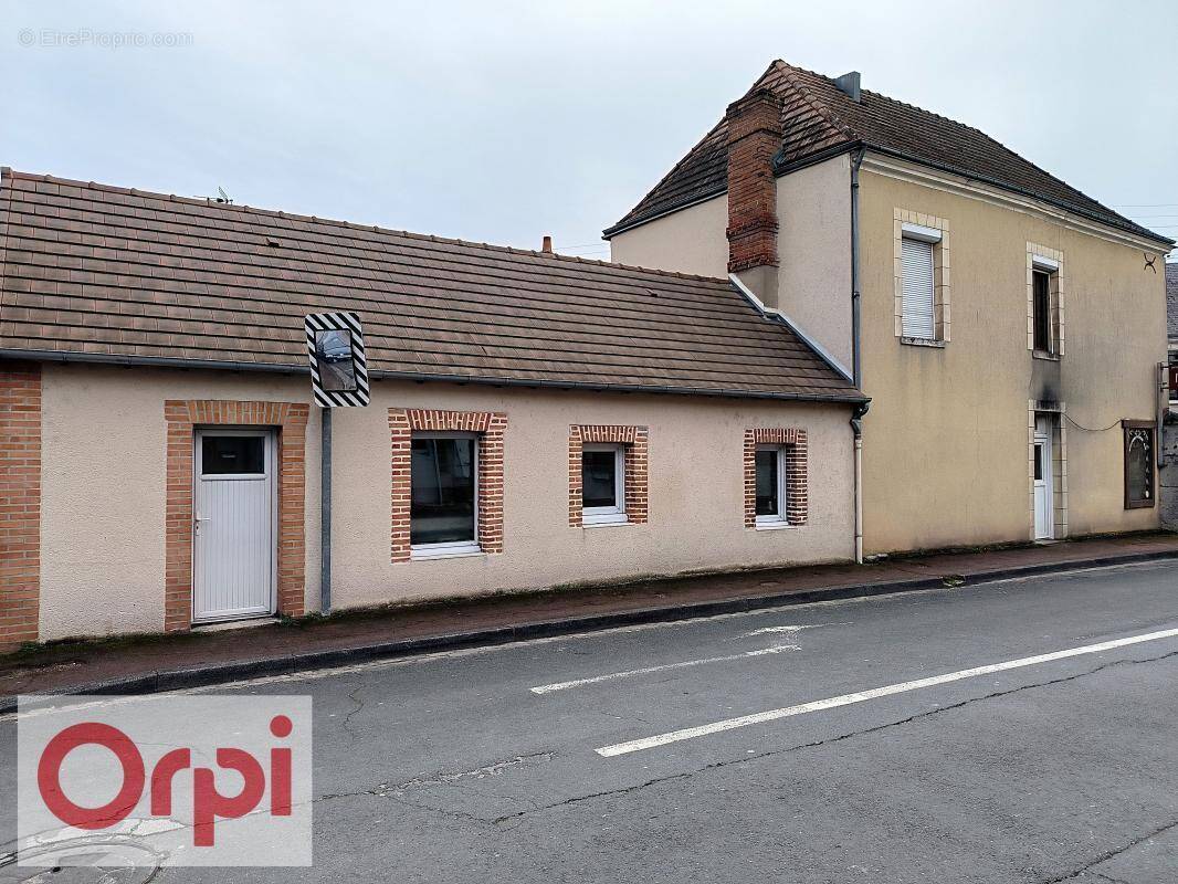 Appartement à ROMORANTIN-LANTHENAY