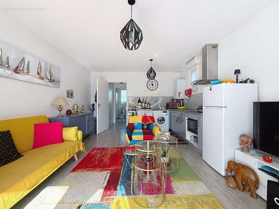 Appartement à SAINT-JEAN