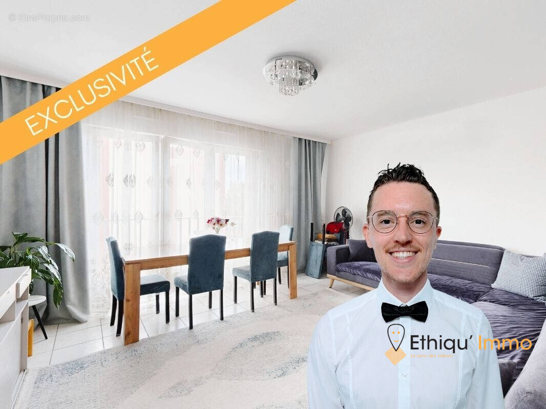 Appartement à SCHILTIGHEIM