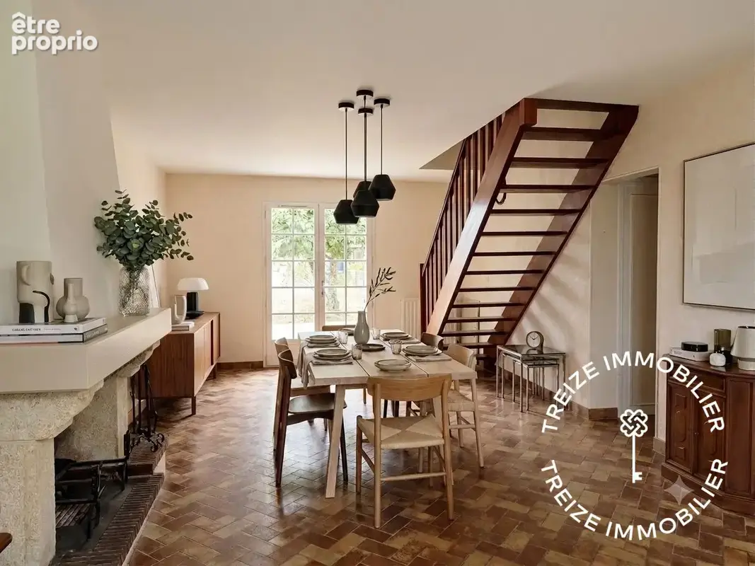 Maison 5 pièces 81 m² à vendre à Le Tour-Du-Parc (56370) - photo 7