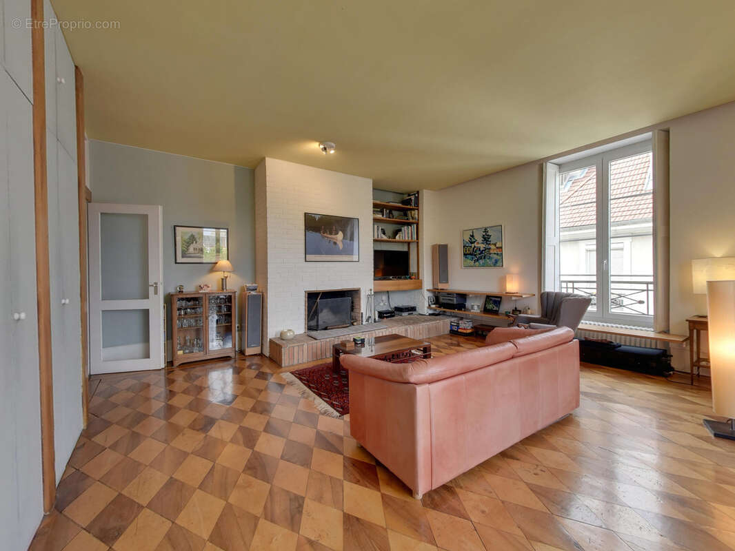 Appartement à GRENOBLE