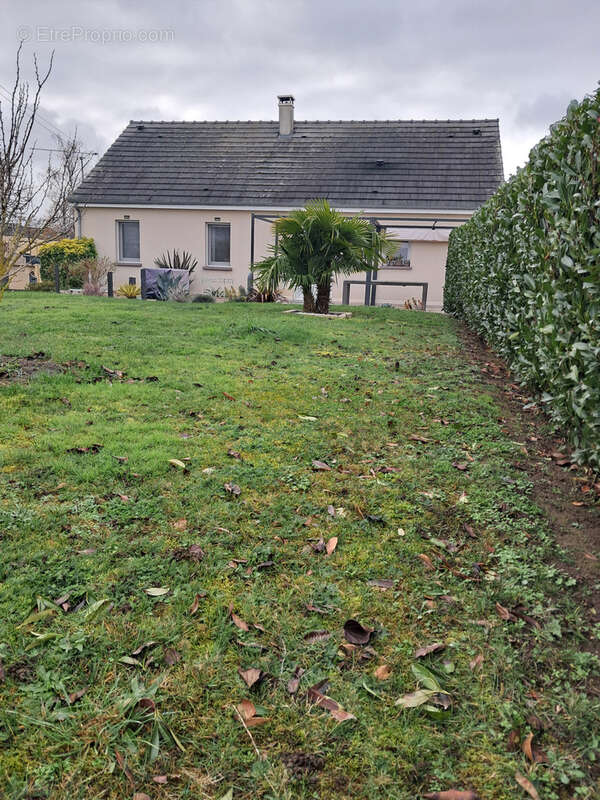 Maison à CHATILLON-SUR-LOIRE