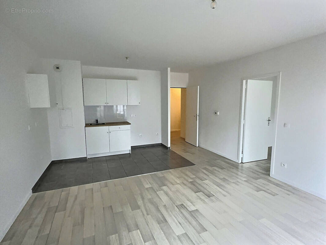 Appartement à IVRY-SUR-SEINE