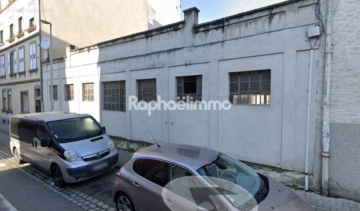 Commerce à STRASBOURG