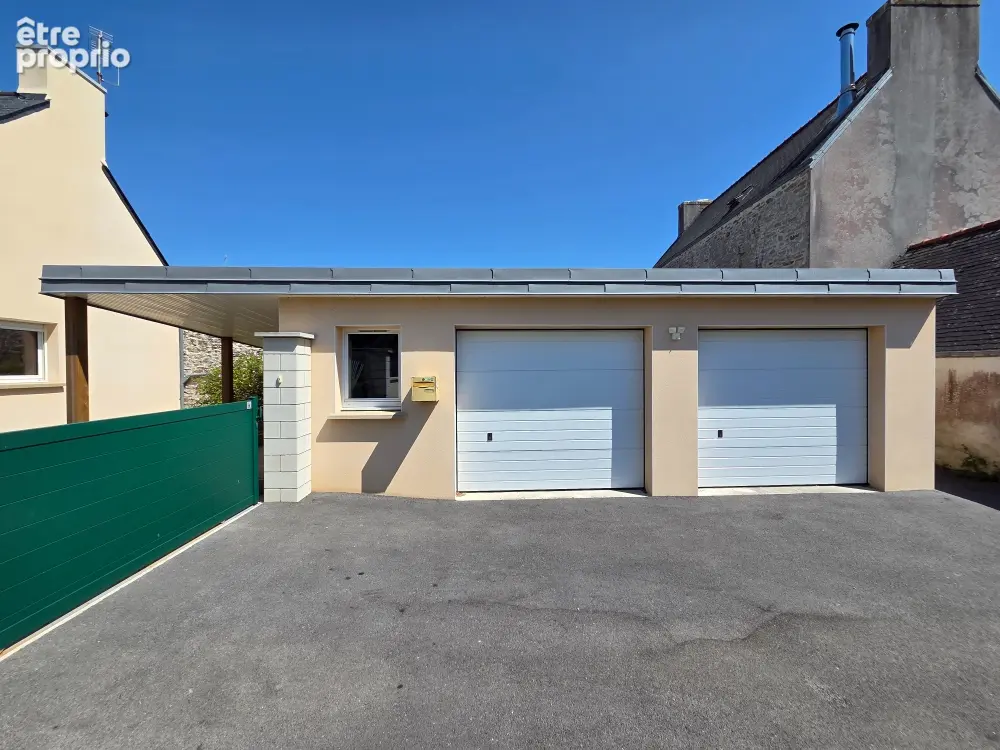 Maison Plozevet 8 pièce(s) 151m2 + double garage - photo 19