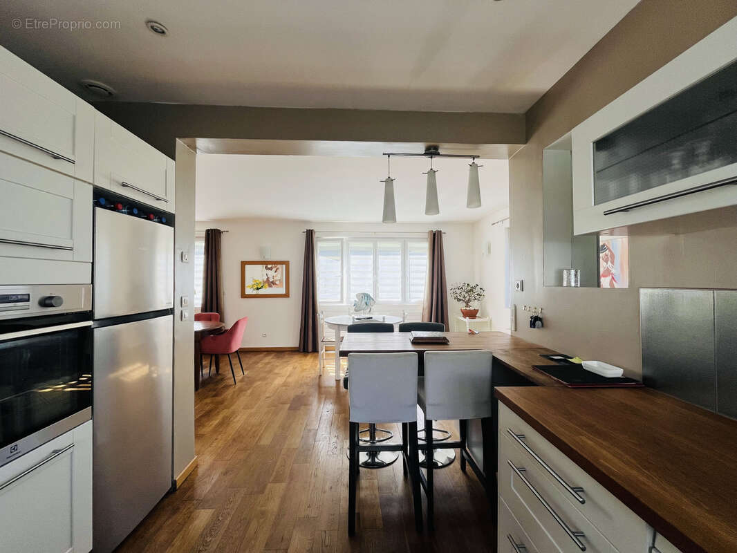 Maison à VILLERS-SUR-MER