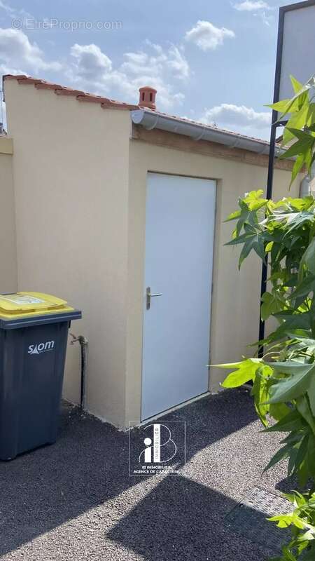 Parking à CHEVREUSE