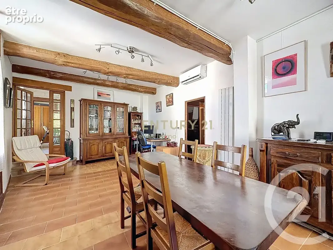Maison 6 pièces 179 m² à vendre à Saussan (34570) - photo 6