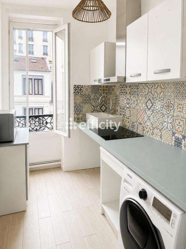 Appartement ancien - photo 3
