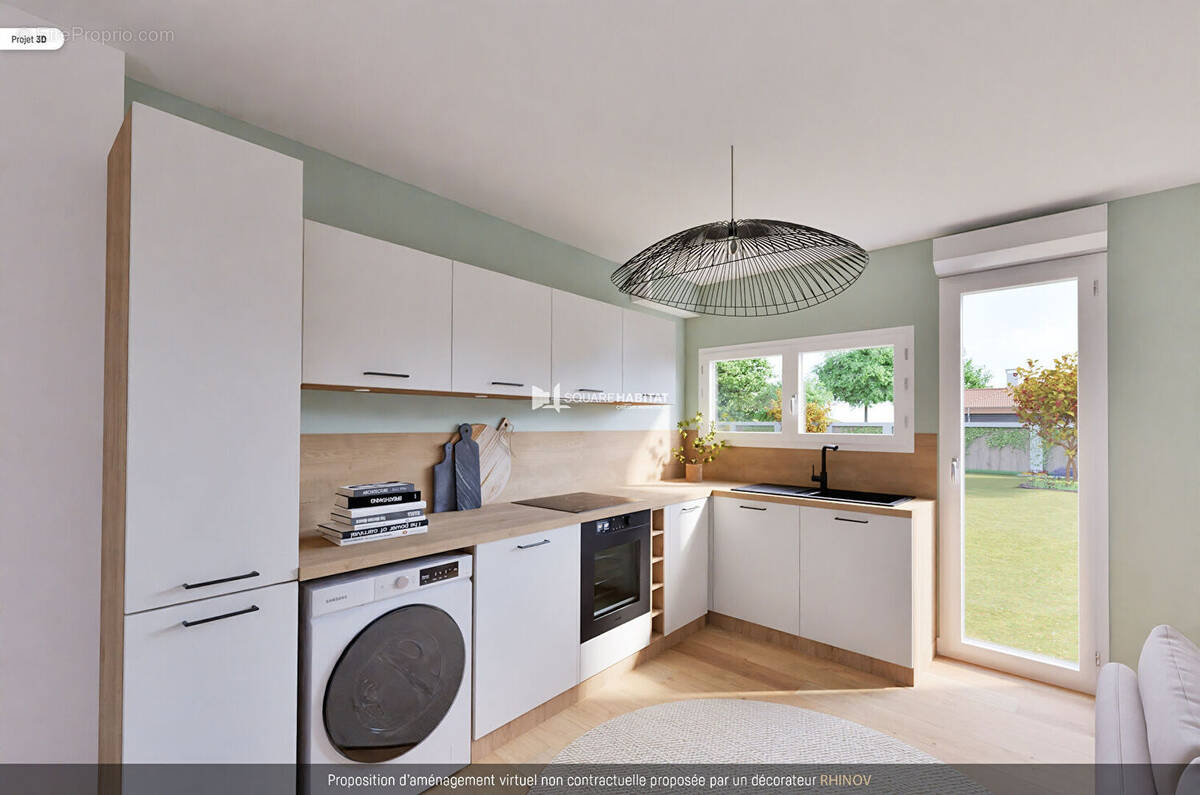 Photo 1 - Maison à CABRIES