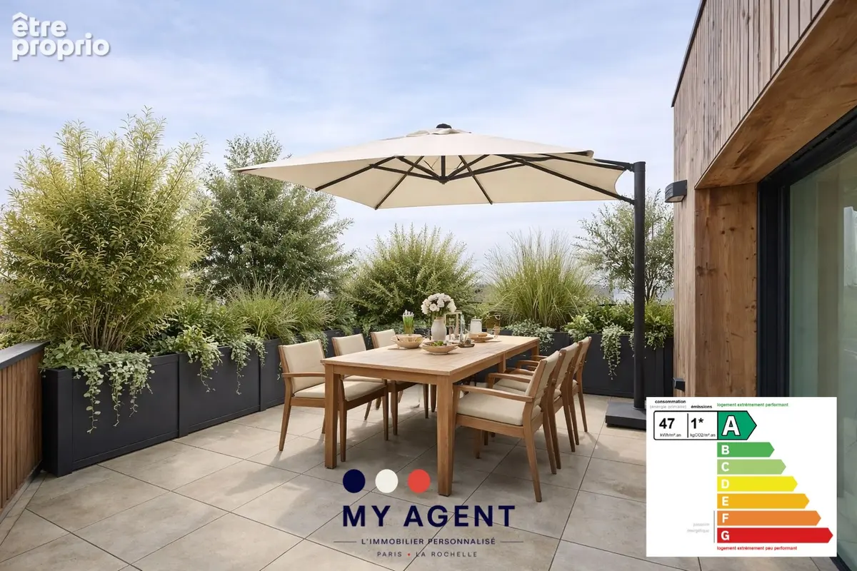 Photo Appartement à La Rochelle au prix de 300 000€