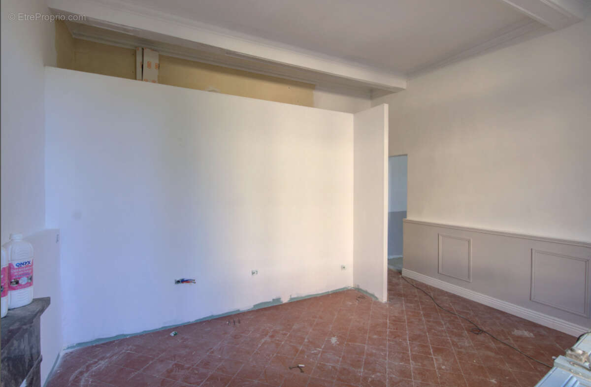 Appartement à SOMMIERES