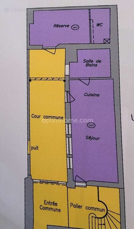 Appartement à ROCHEFORT
