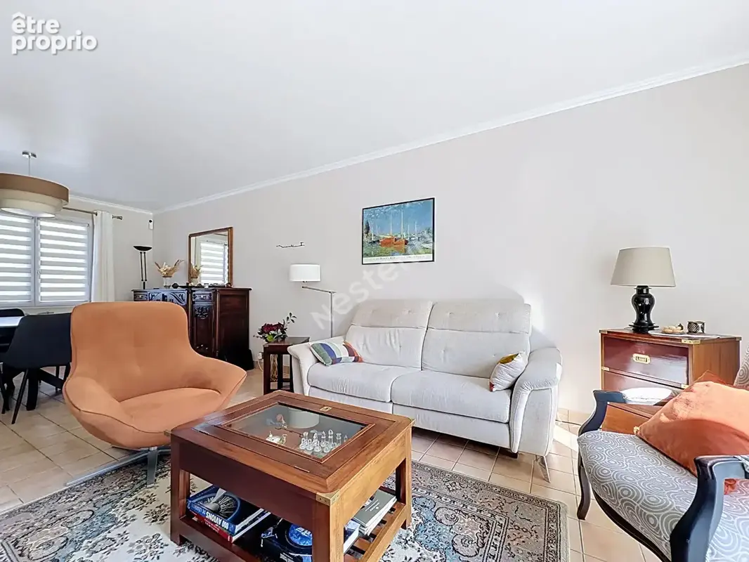 REZÉ HÔTEL DE VILLE - Maison familiale avec grand terrain de 641 m² - photo 5