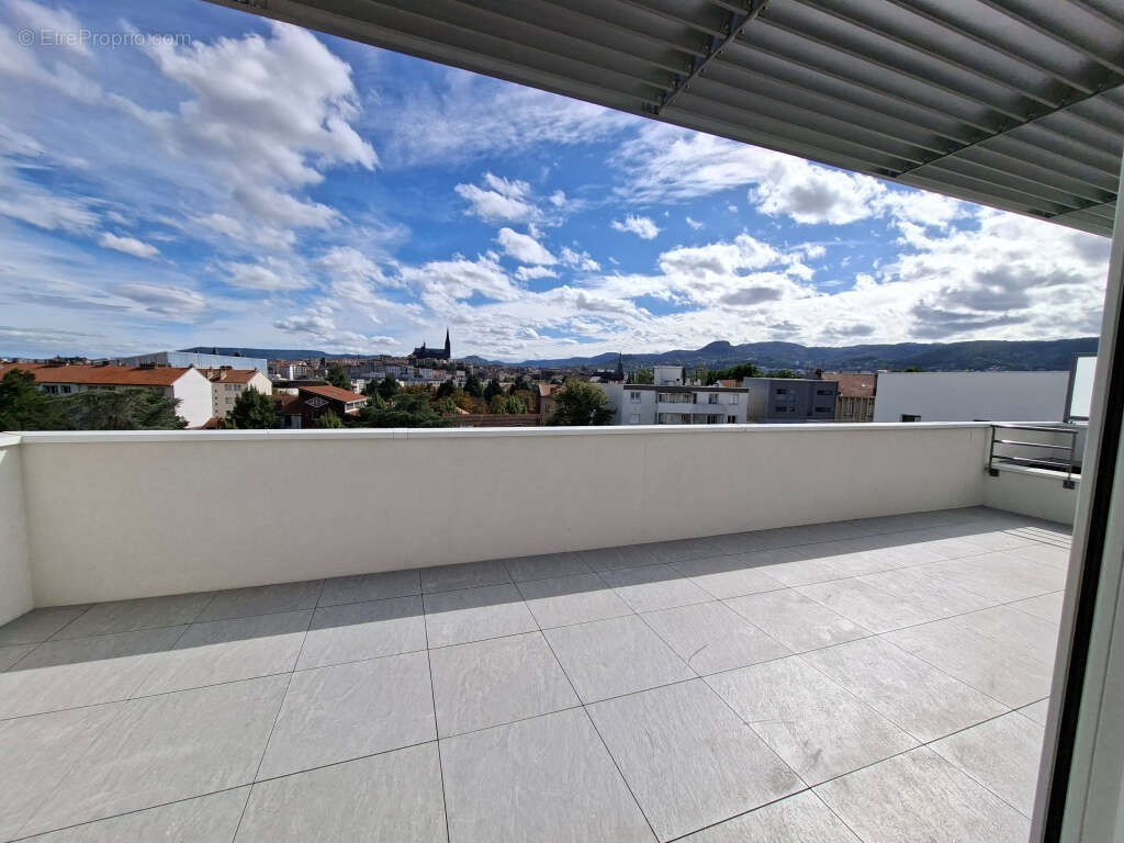 Appartement à CLERMONT-FERRAND