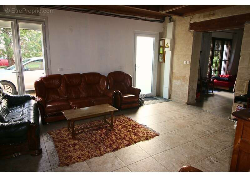 Maison à SAINT-PEY-D&#039;ARMENS