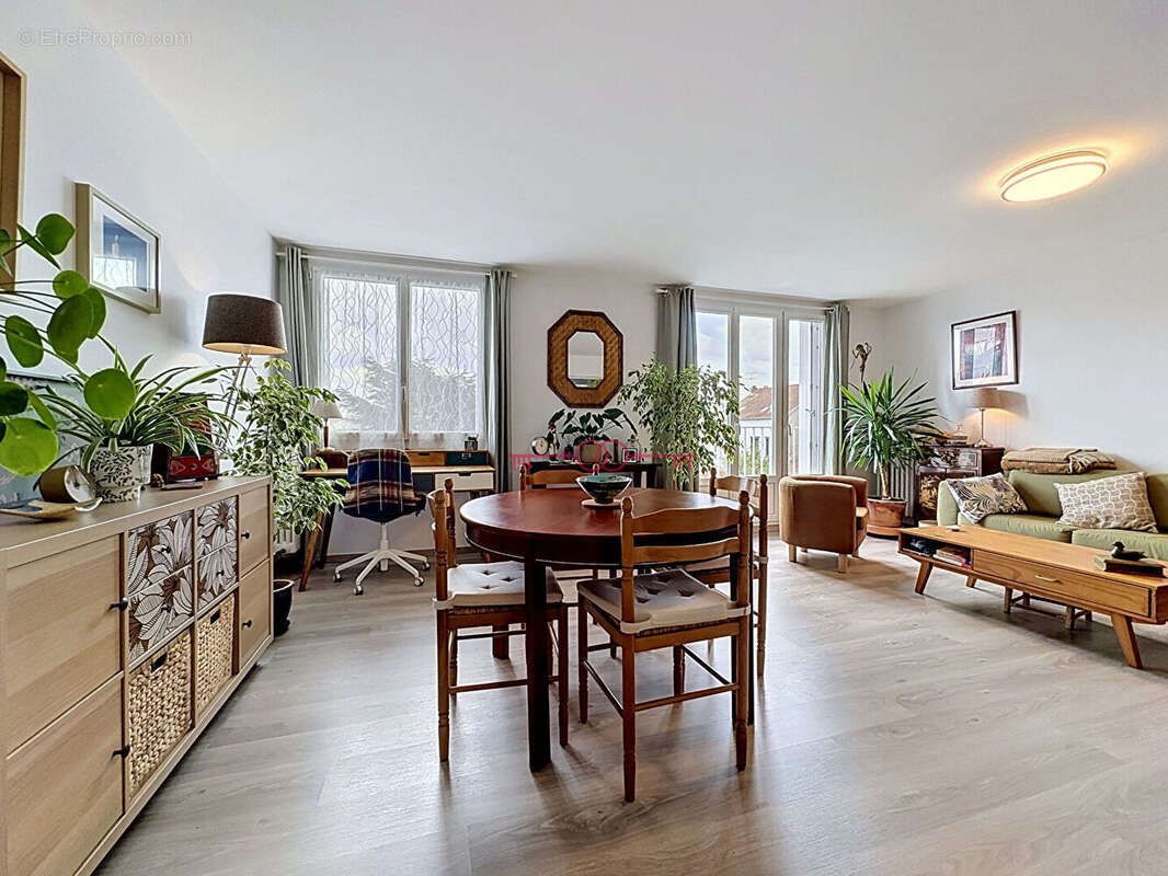 Appartement à REIMS
