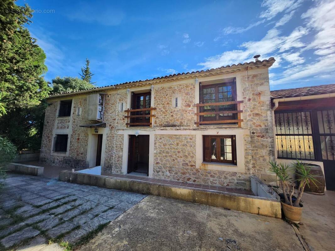 Maison à MONTPELLIER