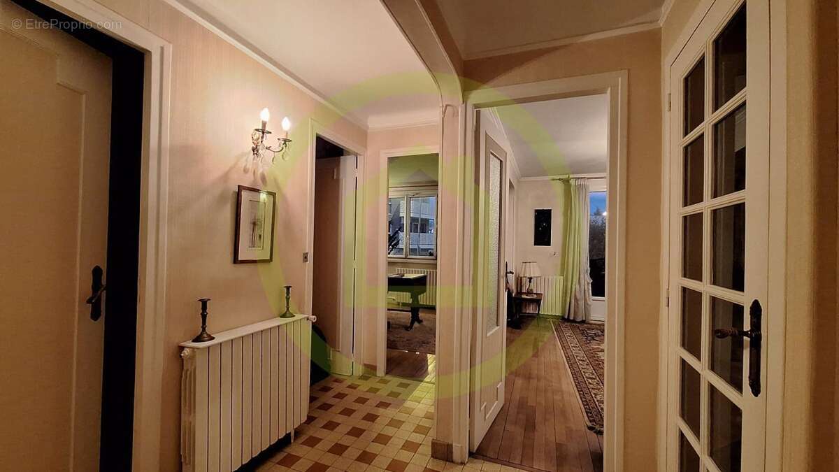 Maison à AULNAY-SOUS-BOIS