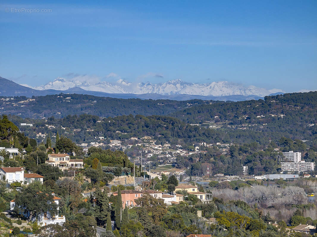Maison à MANDELIEU-LA-NAPOULE