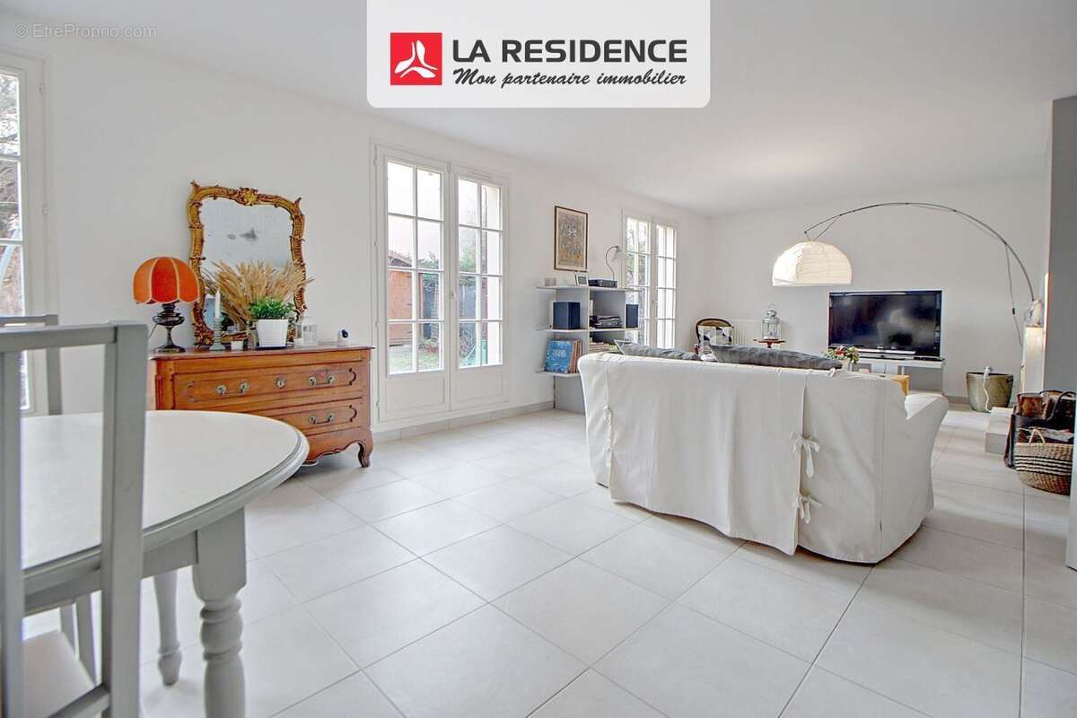 Maison à VERNOUILLET