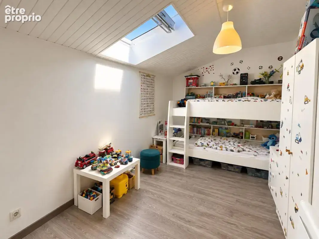 Maison 4chambres, jardin avec sa dépendance 126m2 habitables - photo 8