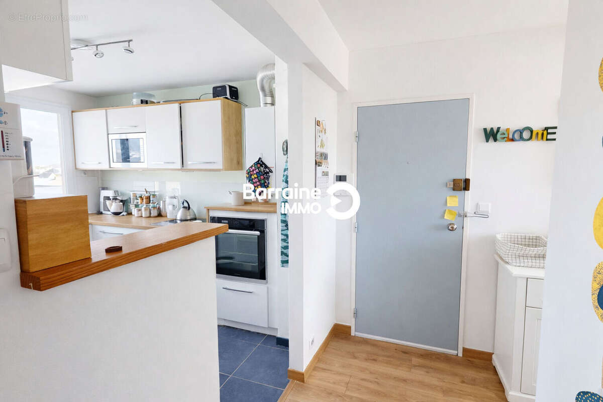 Appartement à BREST