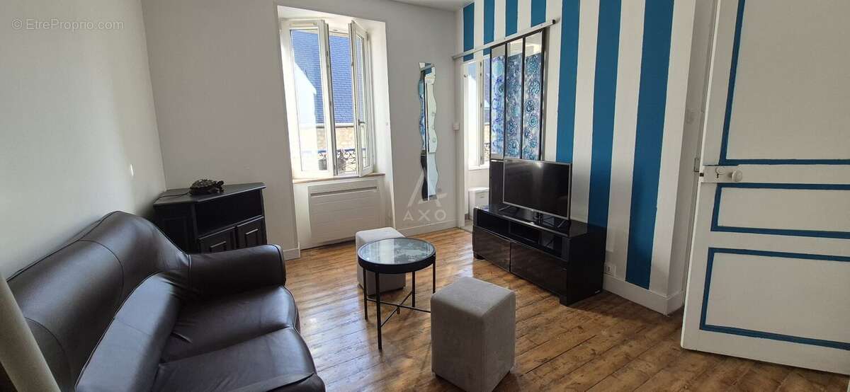 Maison à CAMARET-SUR-MER