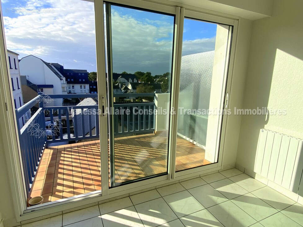 Appartement à LA BAULE-ESCOUBLAC