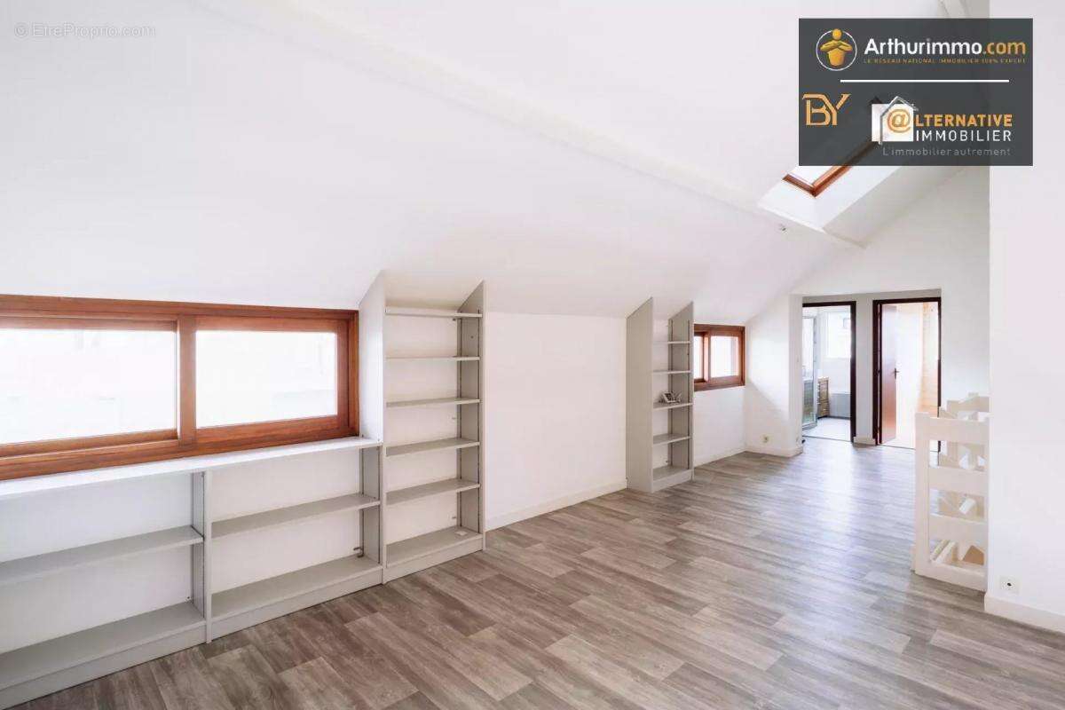 Maison à CHATEAUBOURG