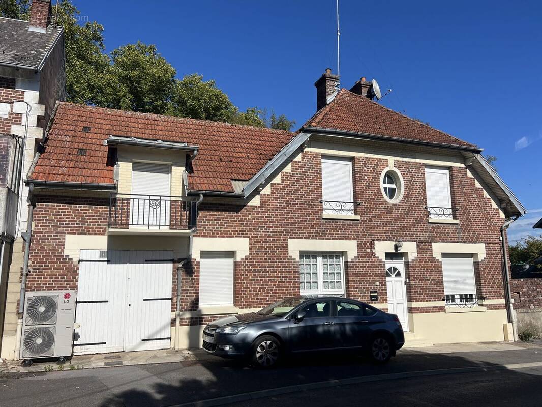 Maison à TROSLY-LOIRE