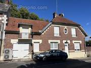 Maison à TROSLY-LOIRE