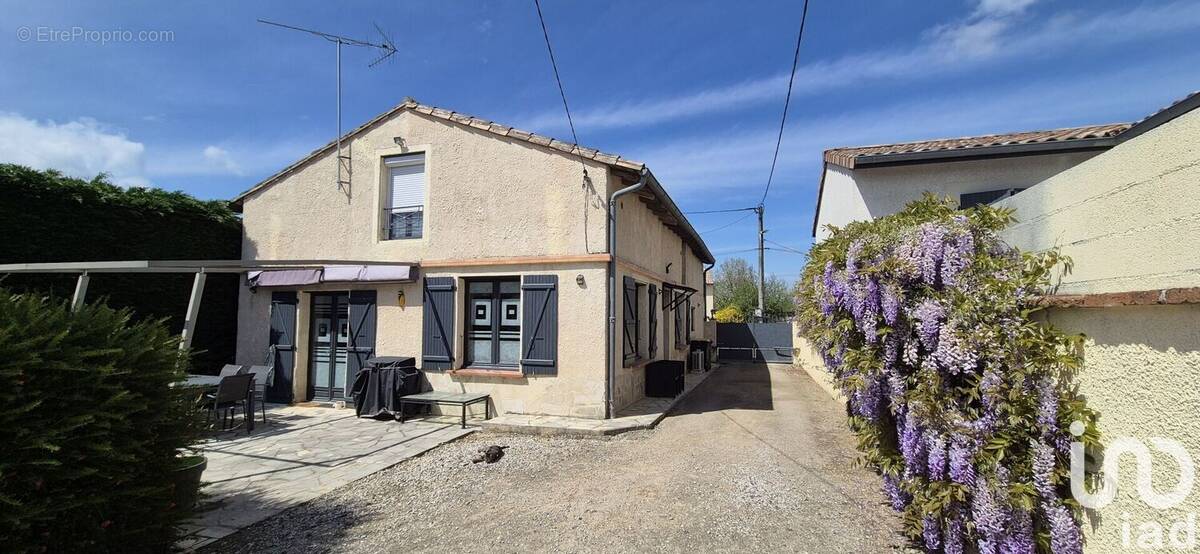 Photo 1 - Maison à SAINT-SARDOS