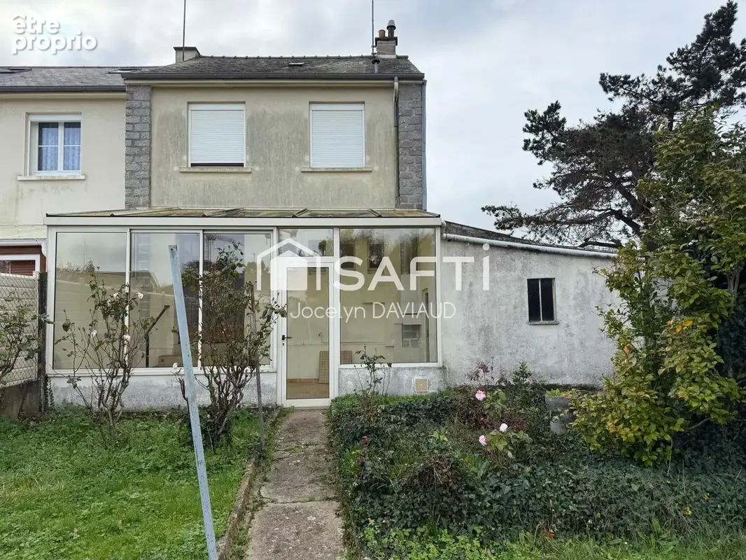 Photo 1 - Maison à ANGERS