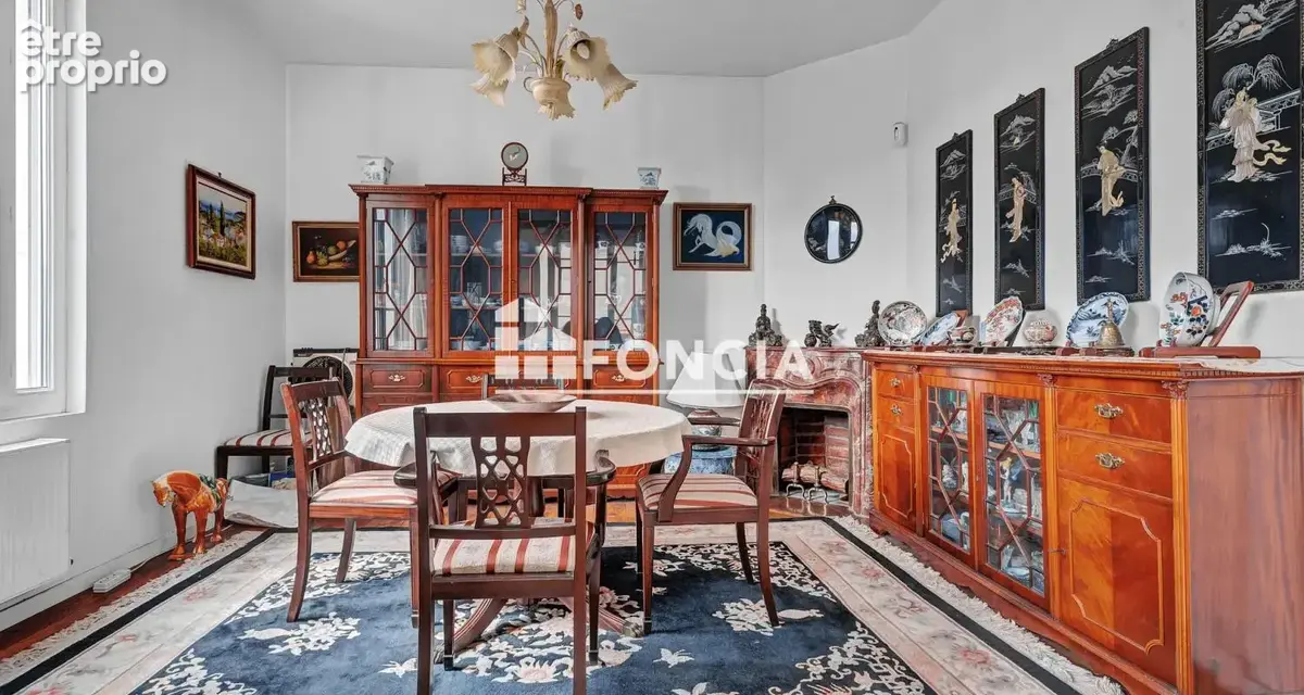 Maison individuelle de caractere-105 m2-terrain de 574 m2 -quartier du plateau a morsang sur orge - photo 2