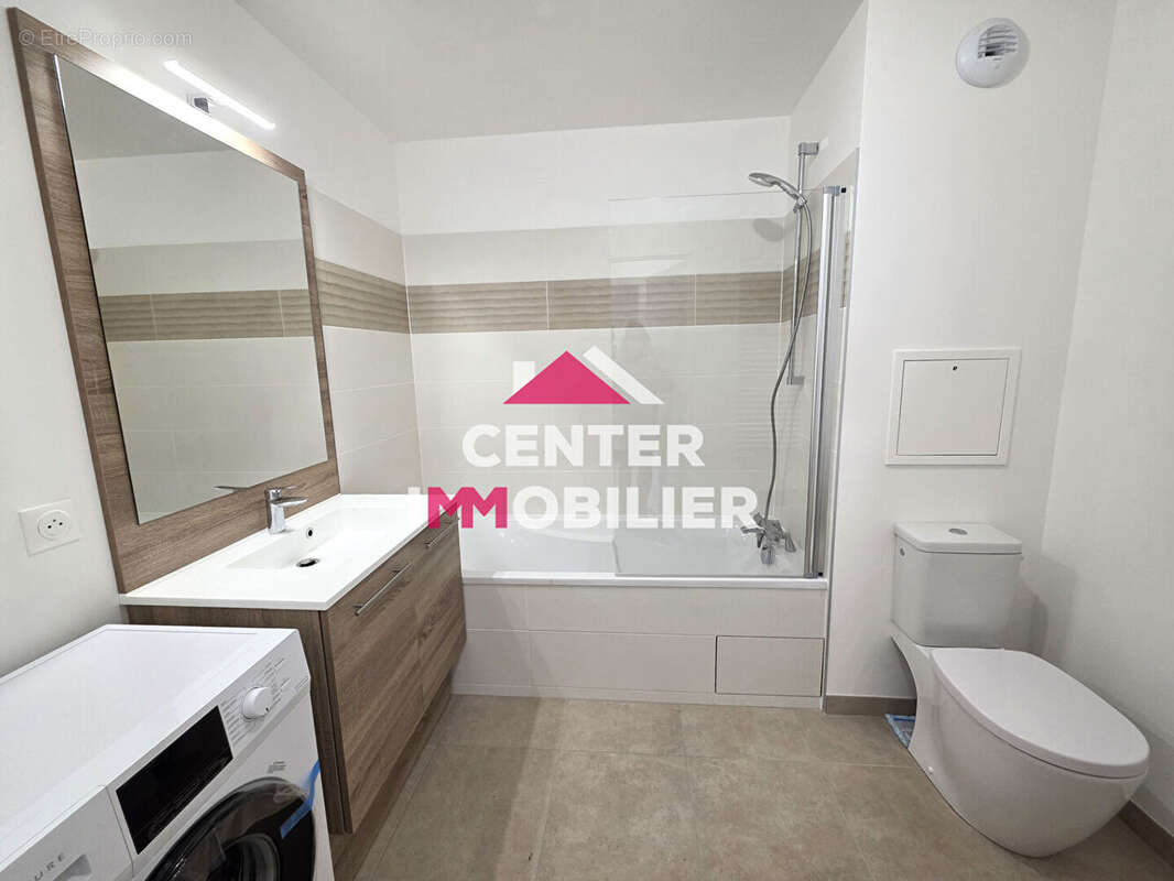 Appartement à SARTROUVILLE