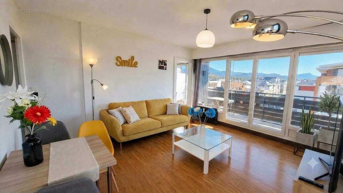 Appartement à THONON-LES-BAINS